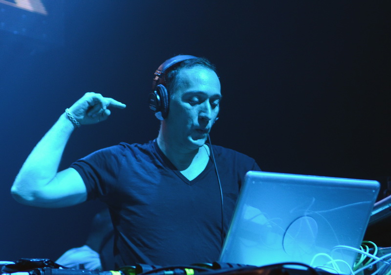 PAUL VAN DYK - Pátek 20. 9. 2013